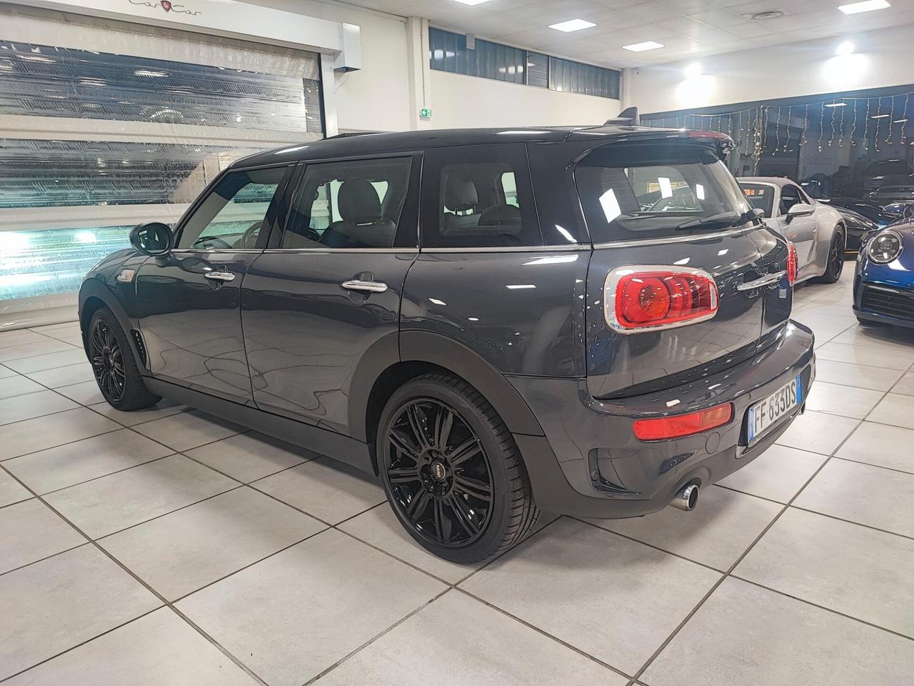 Mini Cooper S Clubman 2.0 Hype ALL4