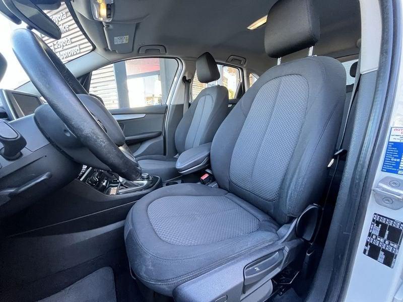 BMW Serie 2 Active Tourer 216d Active Tourer Advantage auto