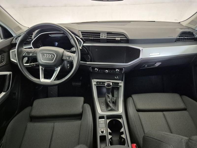 Audi Q3 I 2019 Sportback Diesel Sportback 35 2.0 tdi S line edition s-tronic