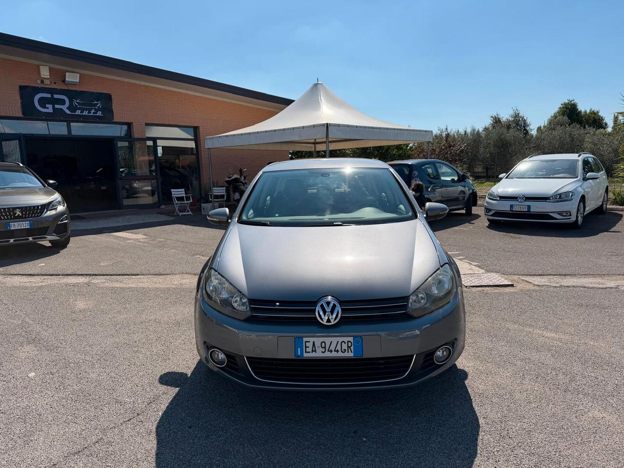Volkswagen Golf 6 1.6 TDI 105CV 5P HIGHLINE UNIPRO 2010