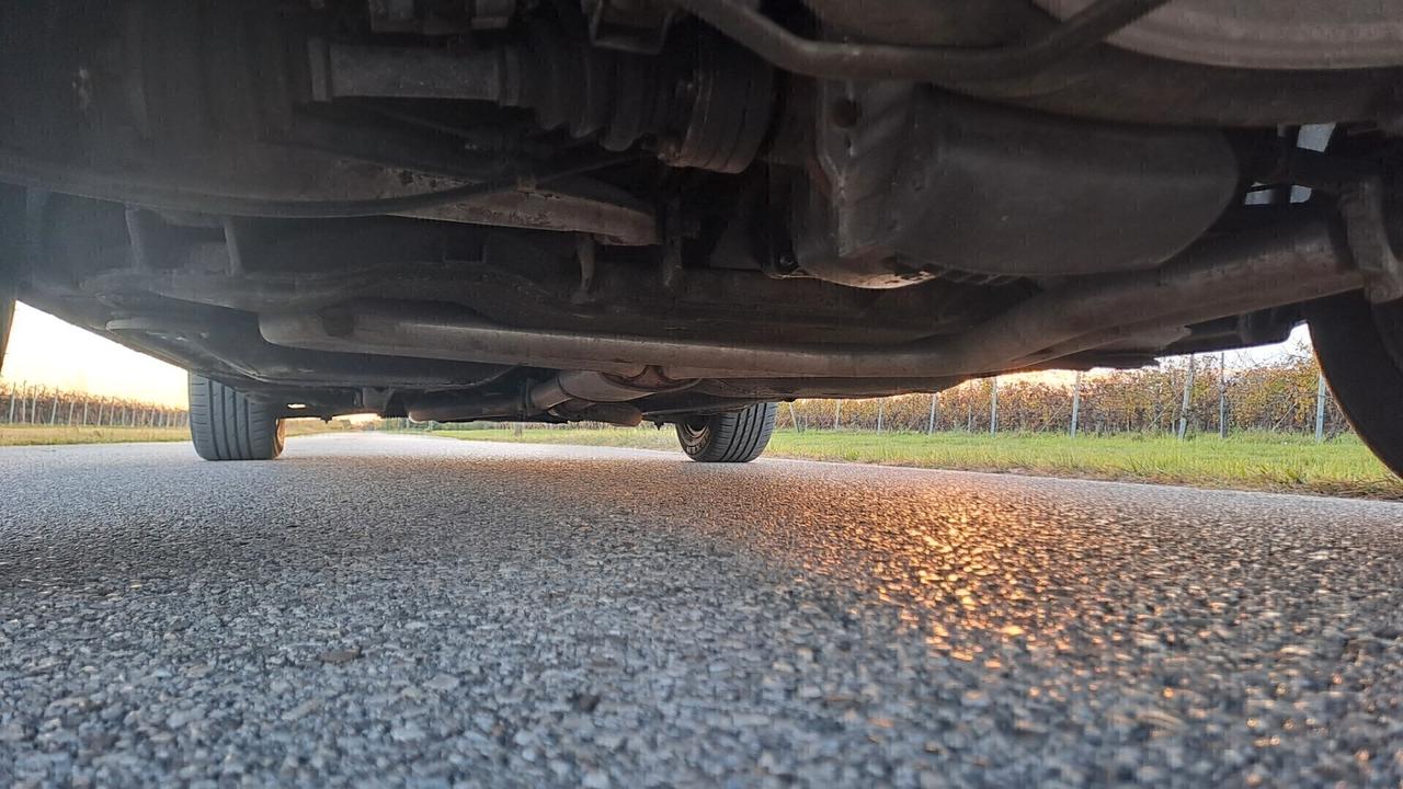 Maserati 422 tutti i tagliandi fatti km 90.000