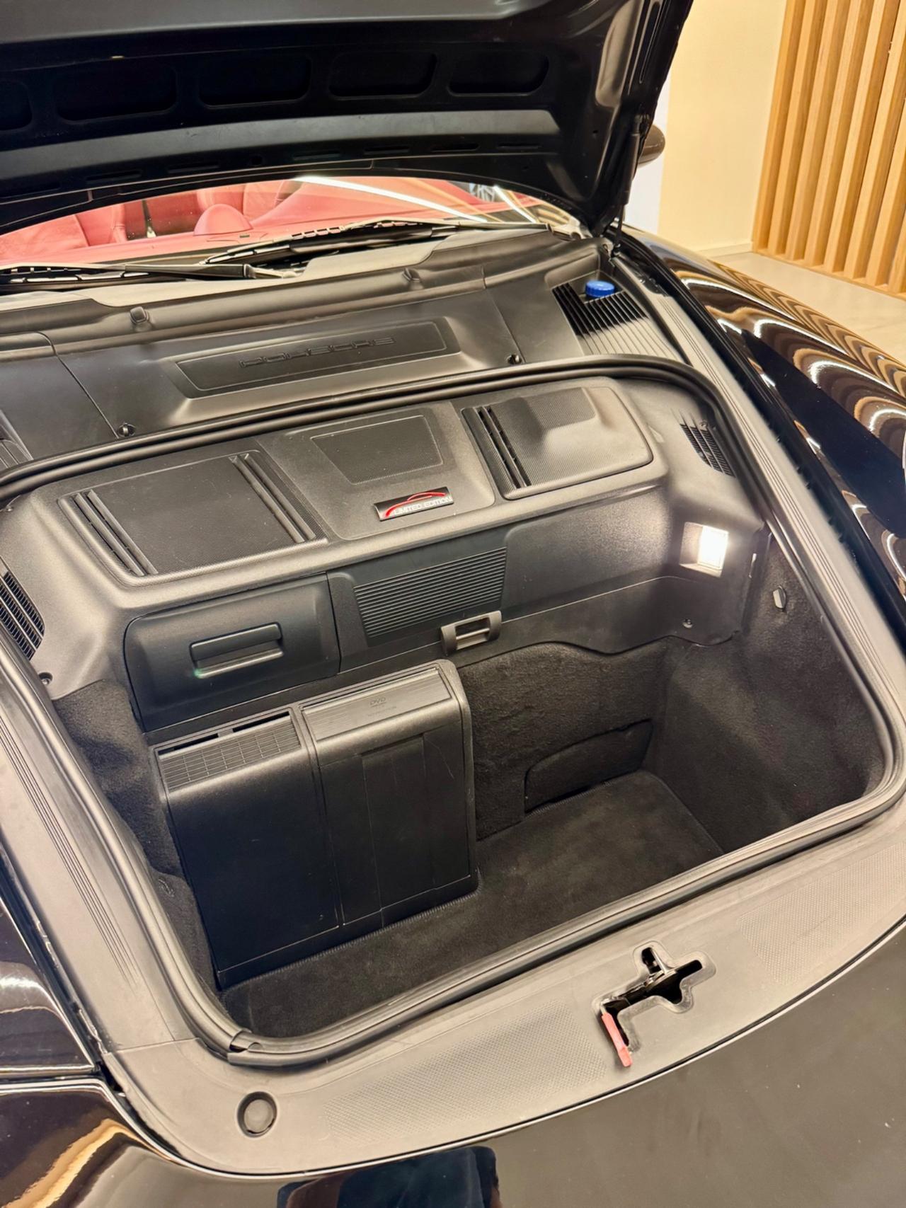 PORSCHE 911 MOD 9976 TURBO CABRIO MANUALE KIT POTENZIAMENTO PERMUTE