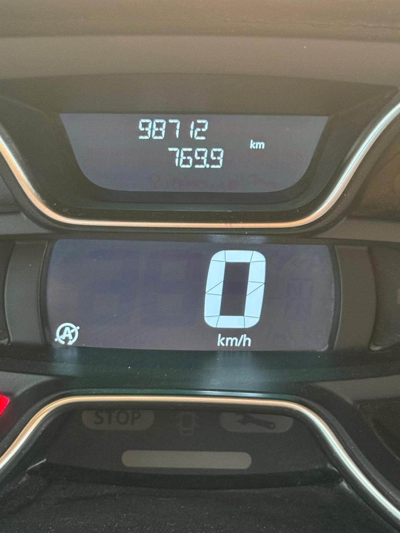 Renault Captur 1.5 dCi 90cv