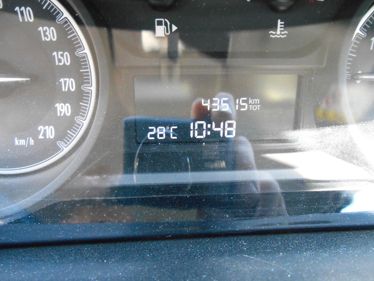 Lancia Ypsilon 1.2 69 CV 5 porte S&S KM.43.000 UNICO PROPRIETARIO OK NEOPATENTATI