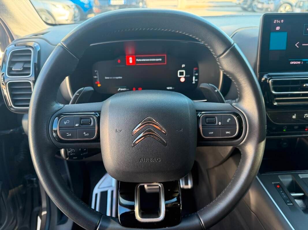 Citroen C5 Aircross BlueHDi 130 S&S EAT8 Shine Pack
