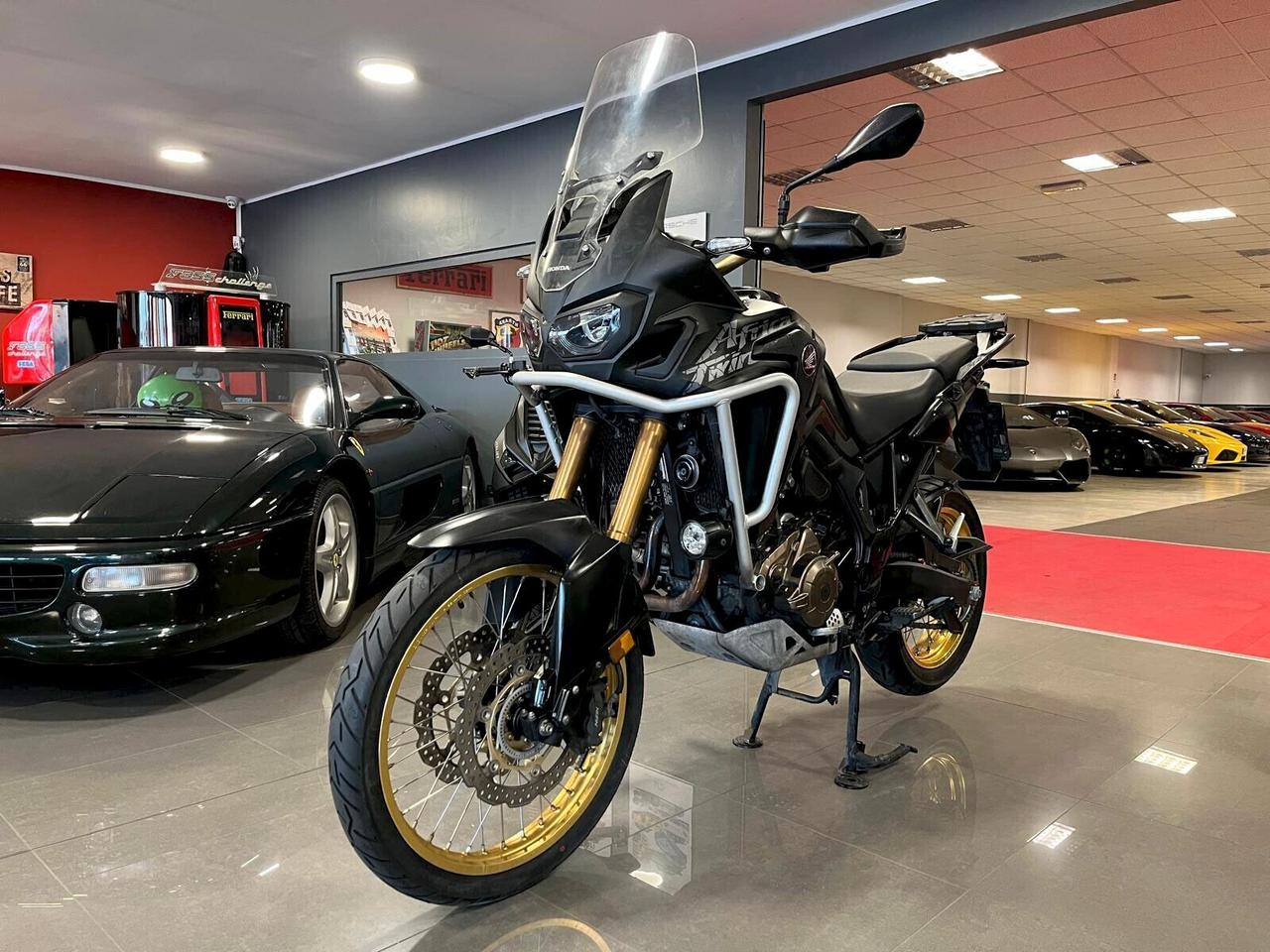 Honda CRF1000L Africa Twin Adventure Sport DCT