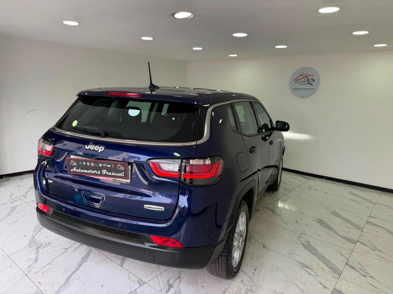 Jeep Compass 1.6 Multijet II 2WD Limited-2021