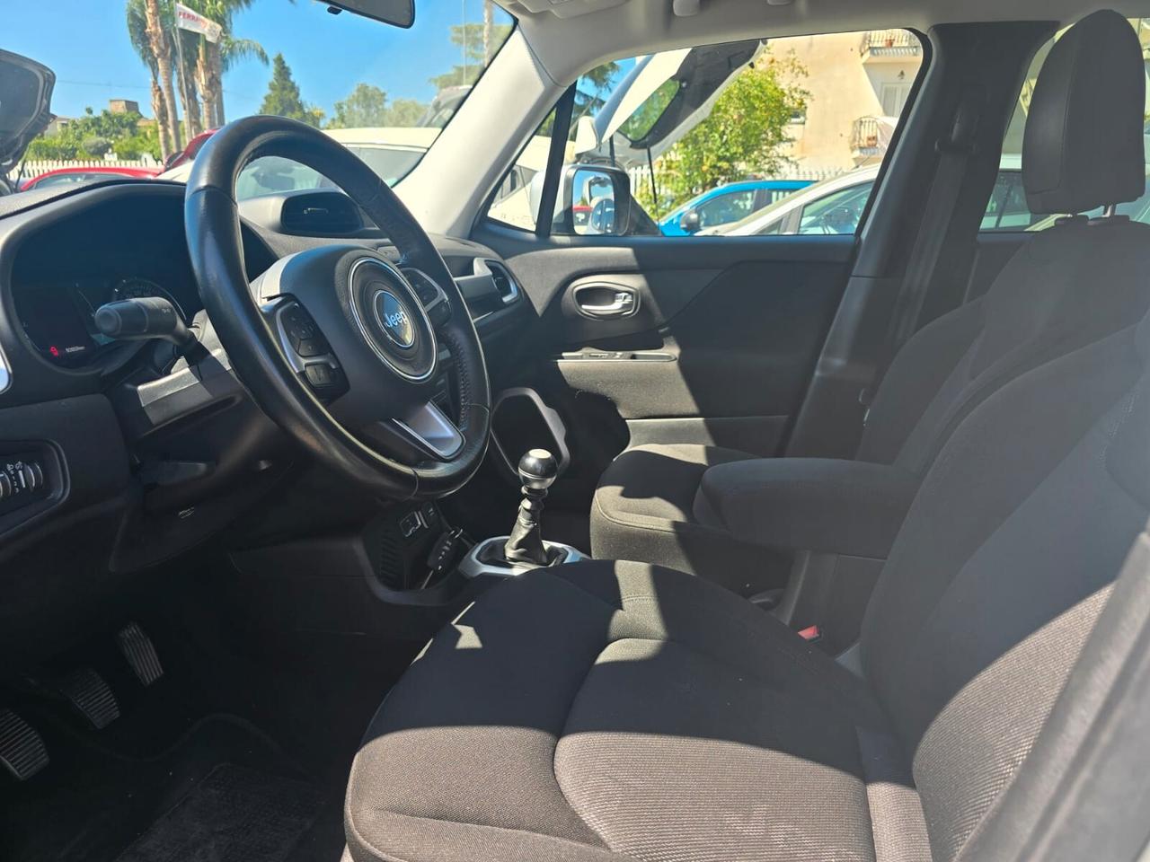 JEEP RENEGADE 1.6MJET 120CV LONGITUDE EDITION
