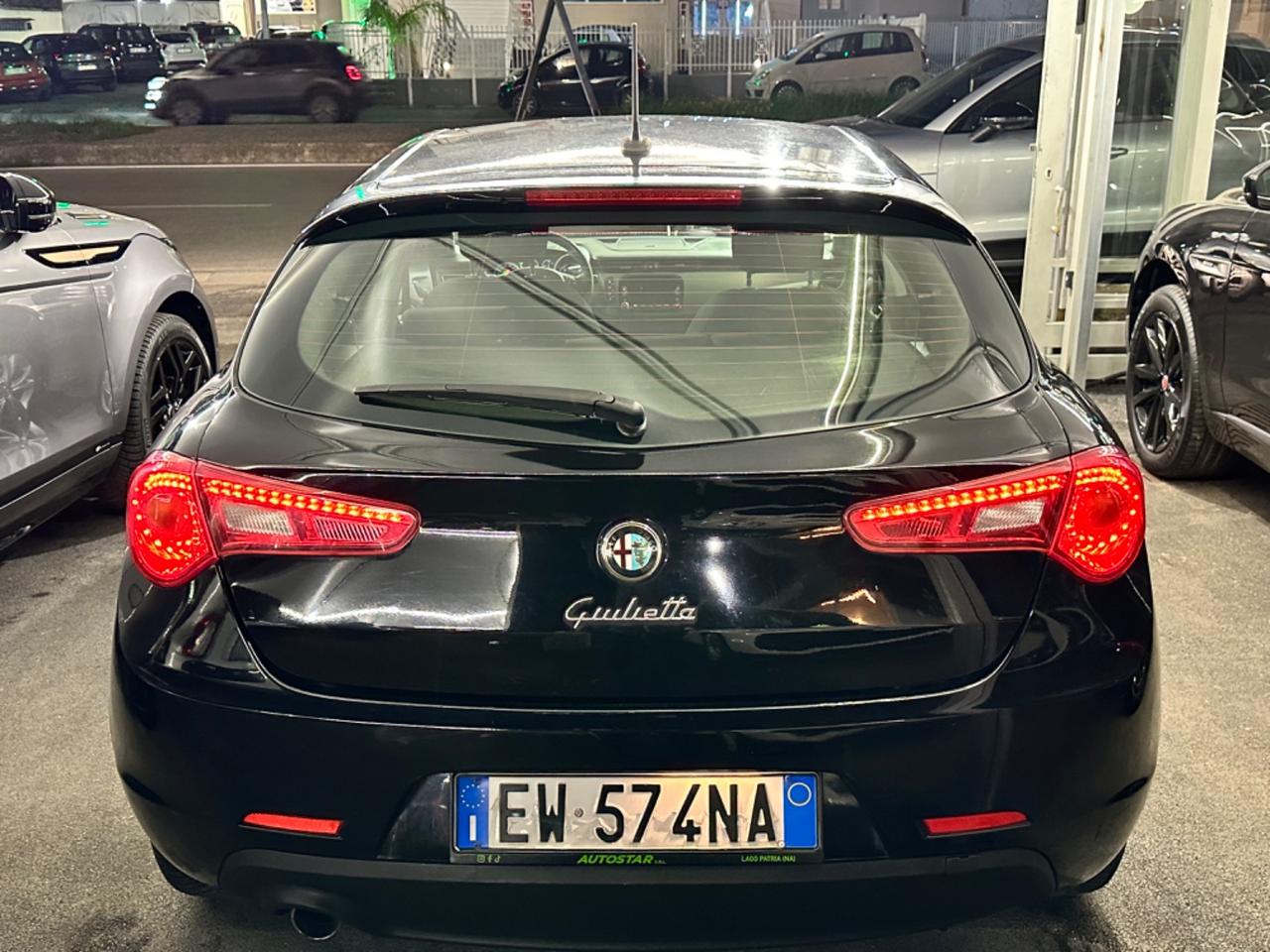 Alfa Romeo Giulietta 1.6 105cv 2014