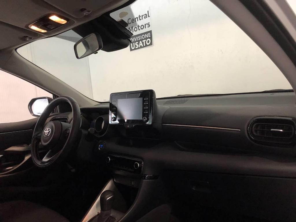 Toyota Yaris 1.5 VVT-iE Hybrid Trend E-CVT