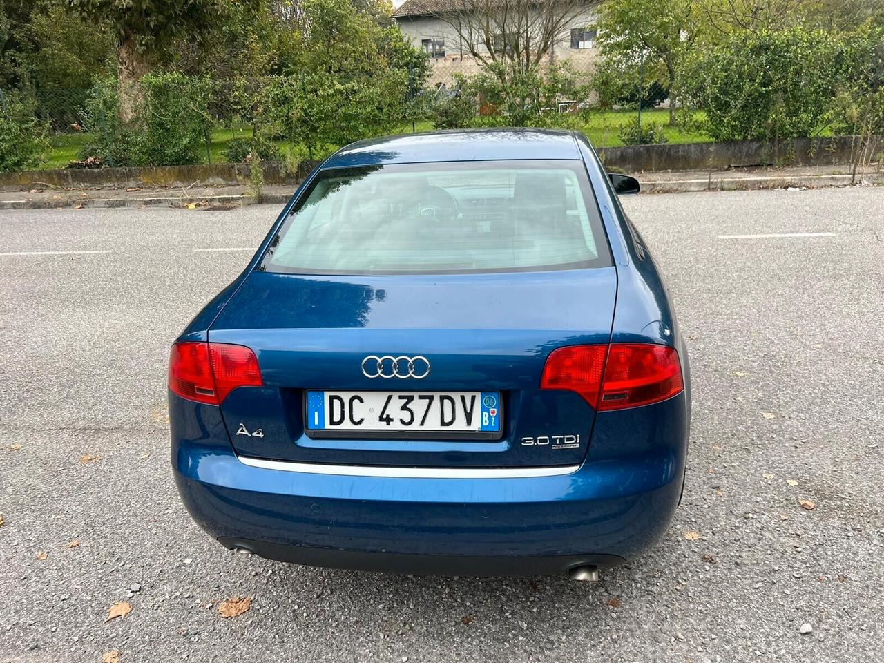 Audi A4 3.0/233CV TDI F.AP. quattro berlina