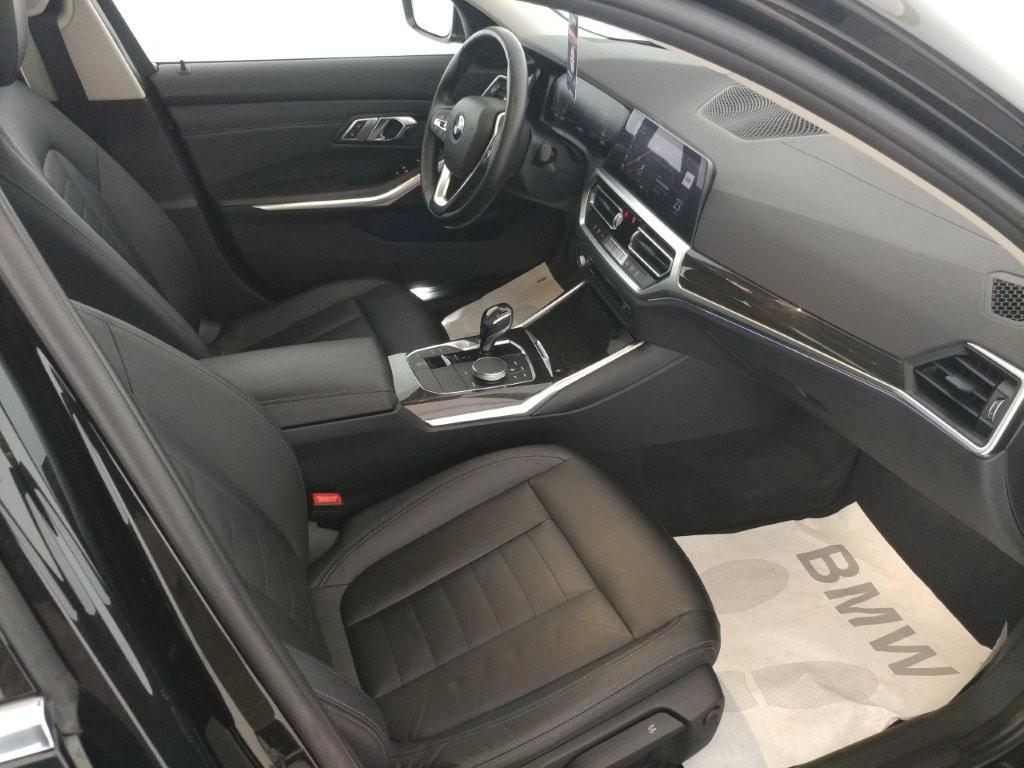 BMW Serie 3 Berlina 320 d Luxury Steptronic