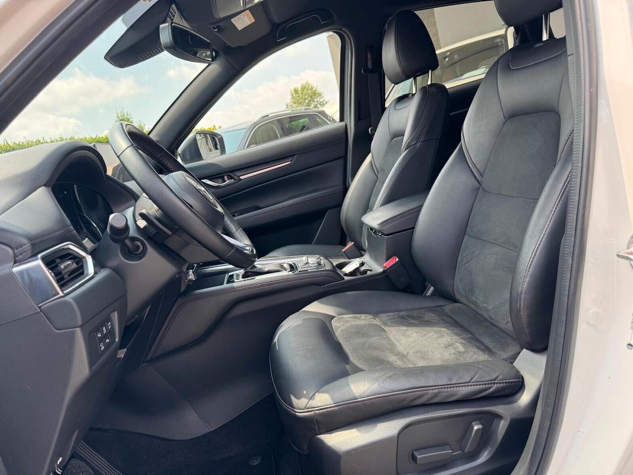 Mazda CX-5 2.2L Skyactiv-D 150 CV AWD Homura