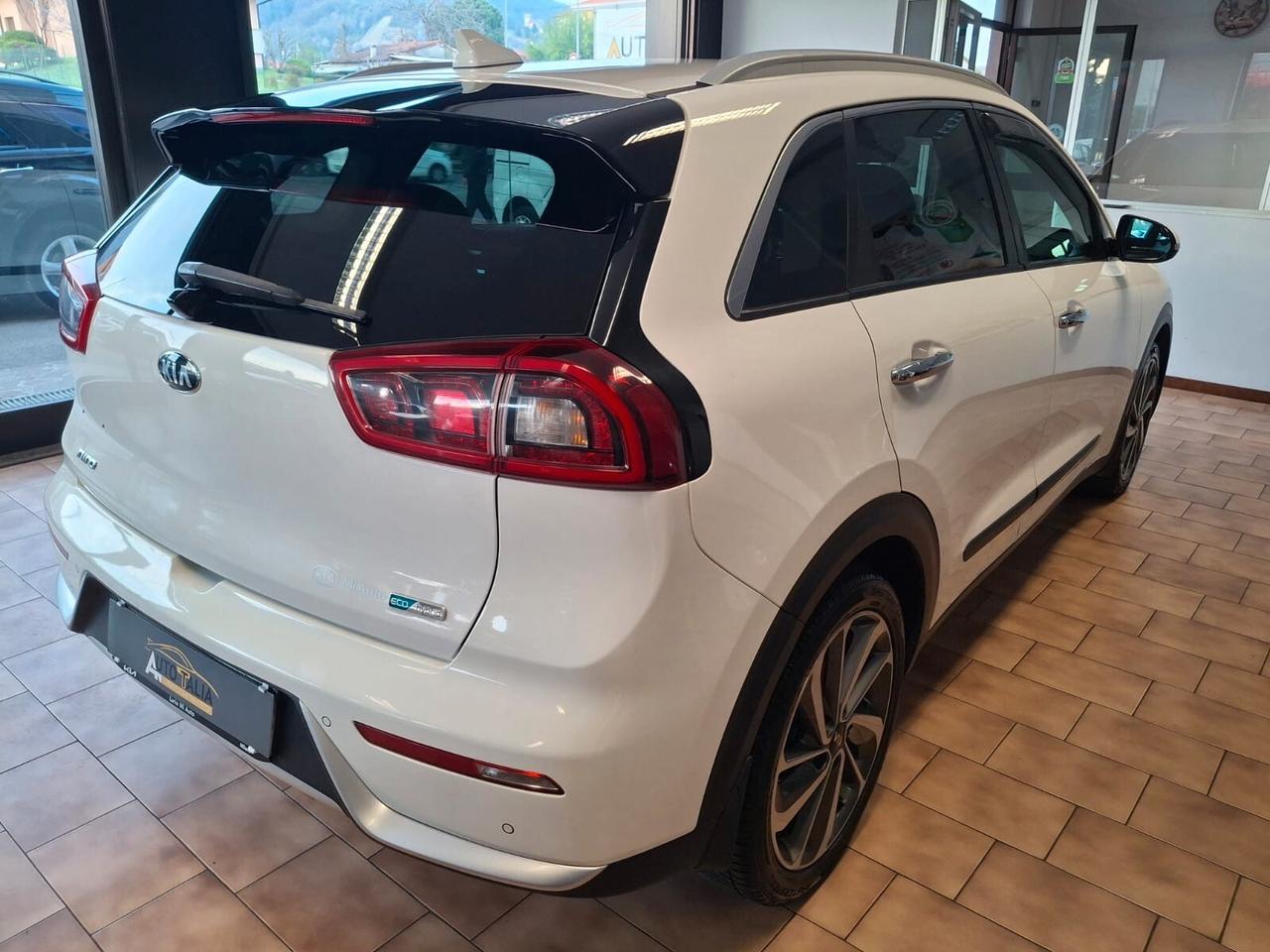 Kia Niro 1.6 gdi hev Style dct*EURO 6B