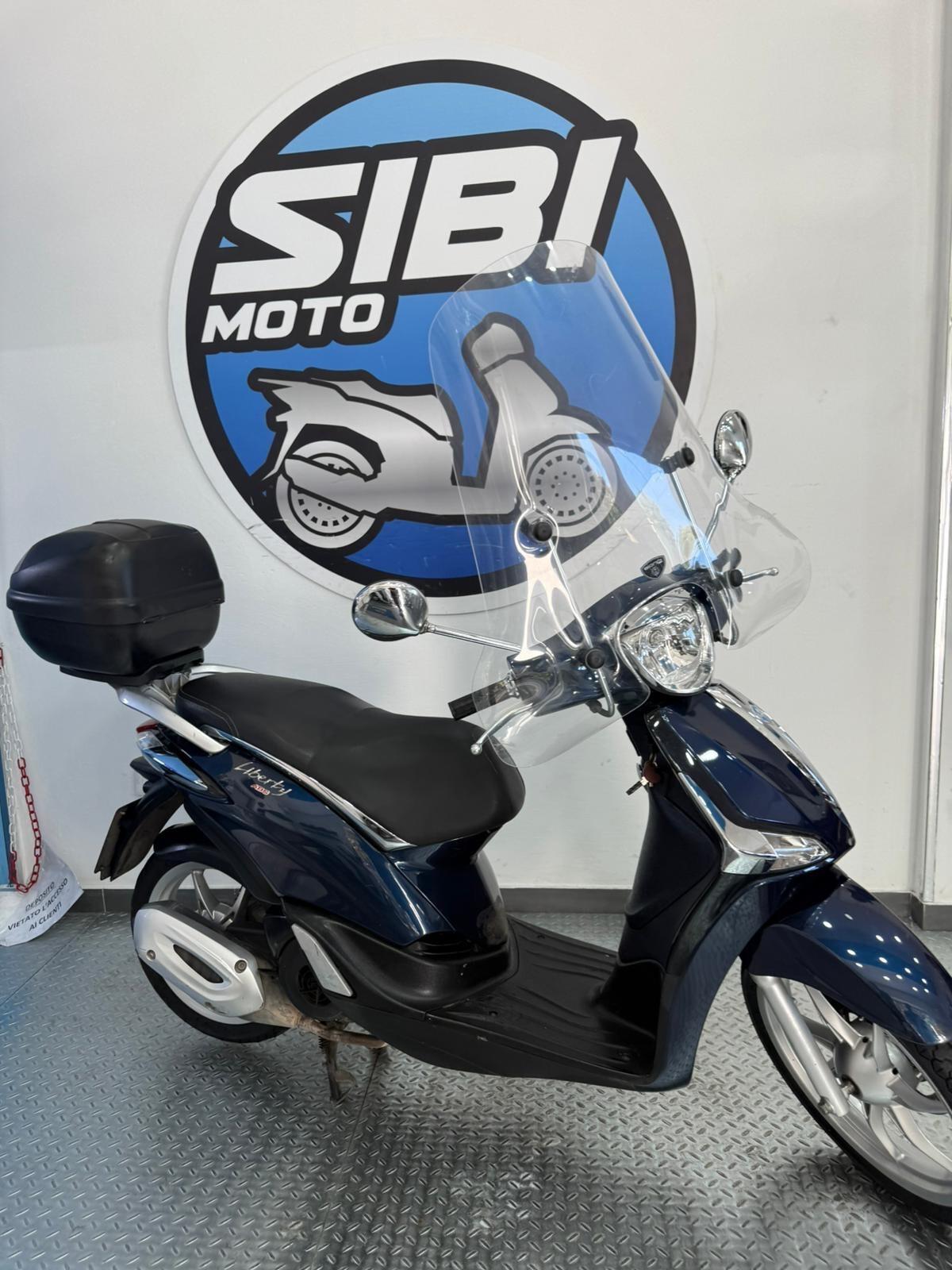 Piaggio Liberty 150