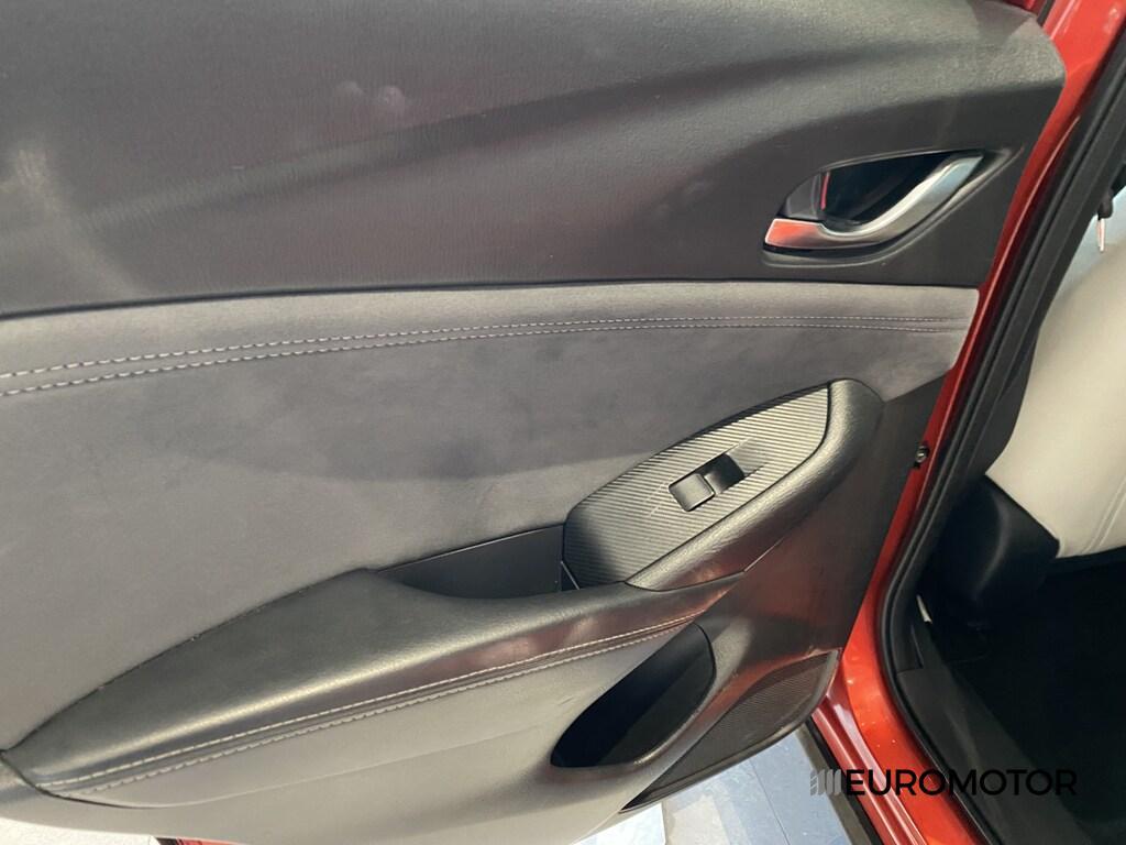 Mazda CX-3 1.8 Skyactiv-D Exceed i-Activsense Technology e Leather Pack White 2WD 6AT