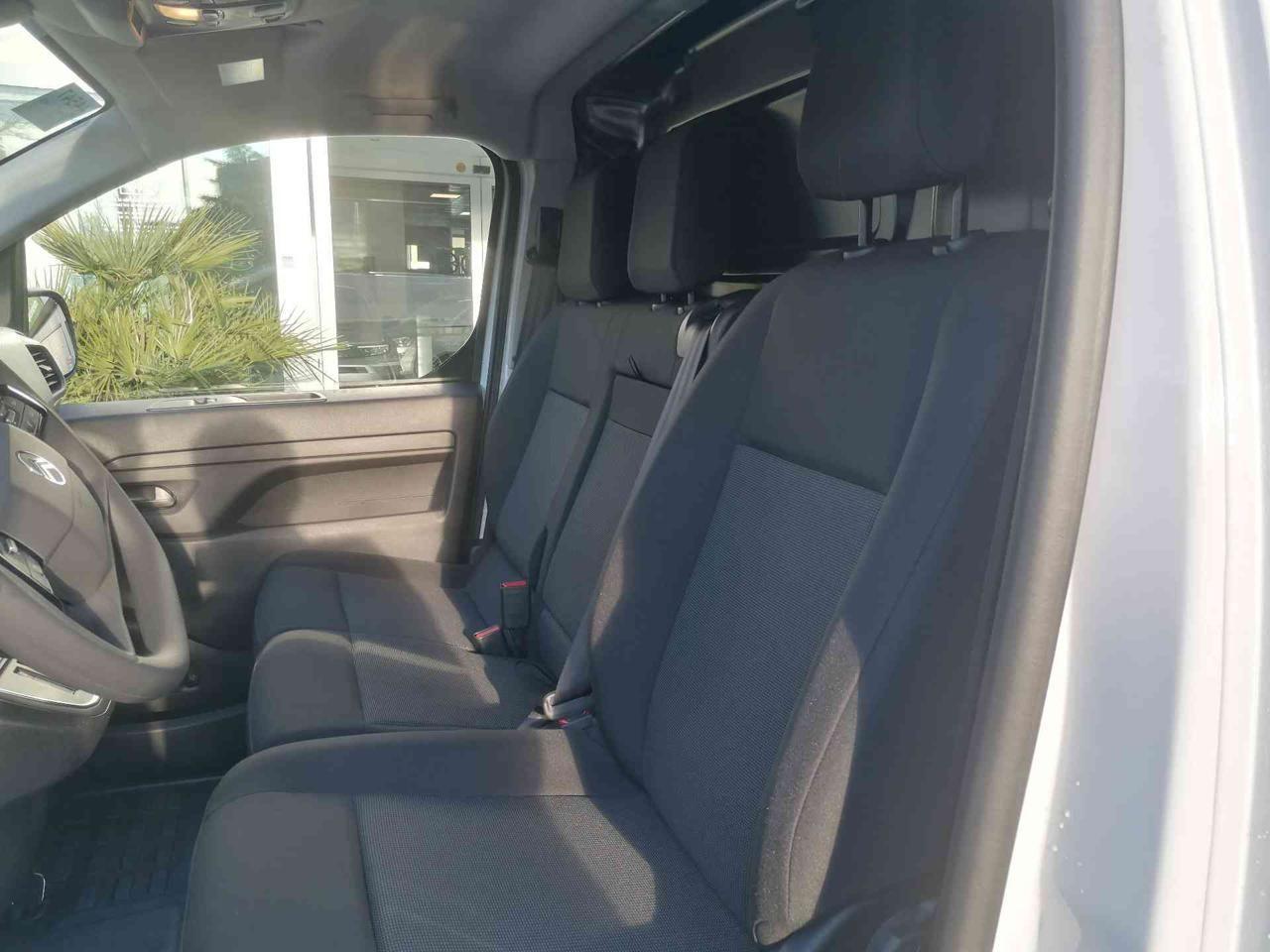 Citroen Jumpy 2.0 BlueHDi 140/180 S&S EAT8 PM-TN Km 0