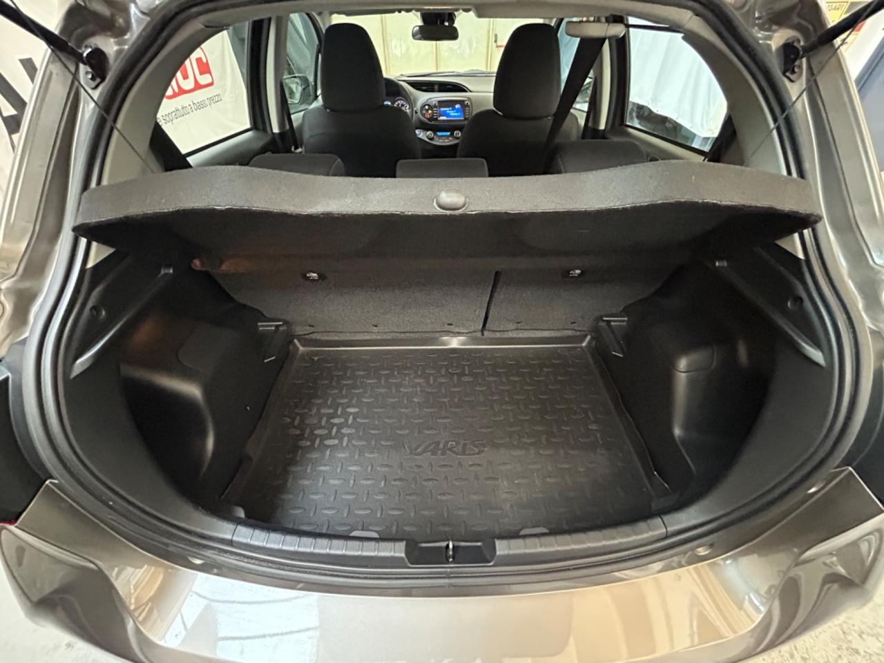 Toyota Yaris 1.5 Hybrid 5 porte Active