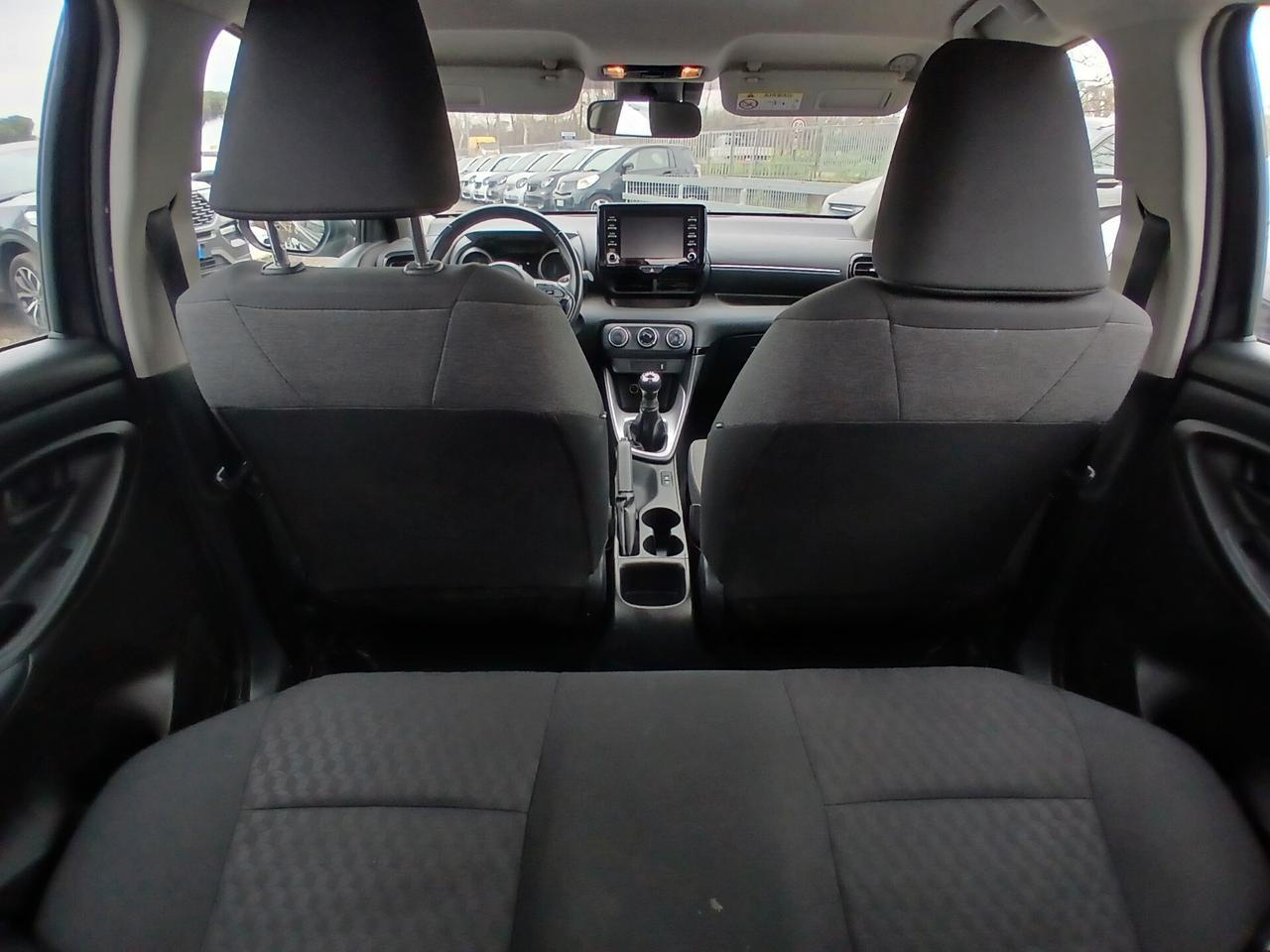 Toyota Yaris 1.0 5 porte Trend