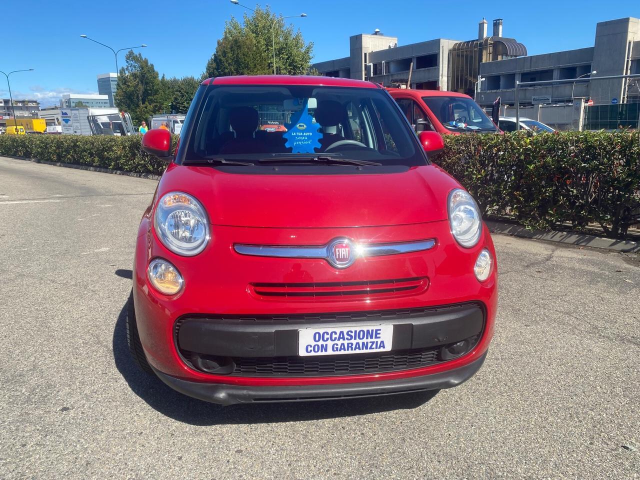Fiat 500L 1.4 95 CV Pop Star