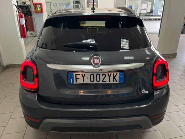 FIAT 500X 1.6 MultiJet 120 CV DCT Cross