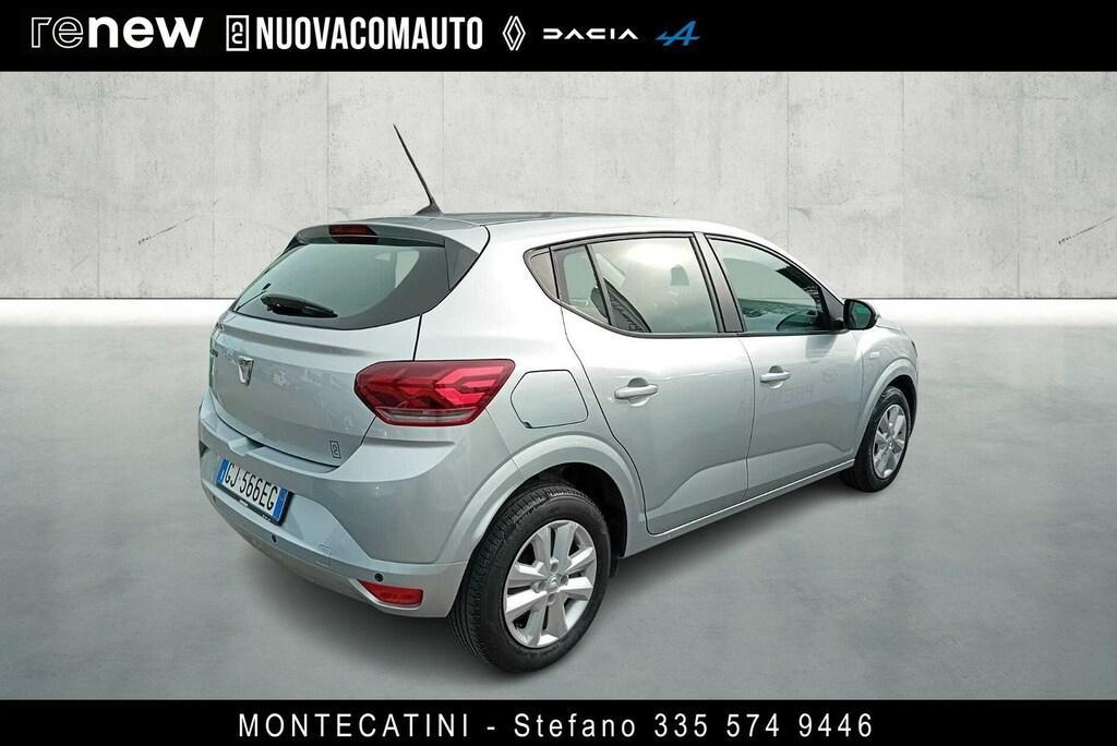 Dacia Sandero Streetway 1.0 tce ECO-G Comfort SL DaciaPlus