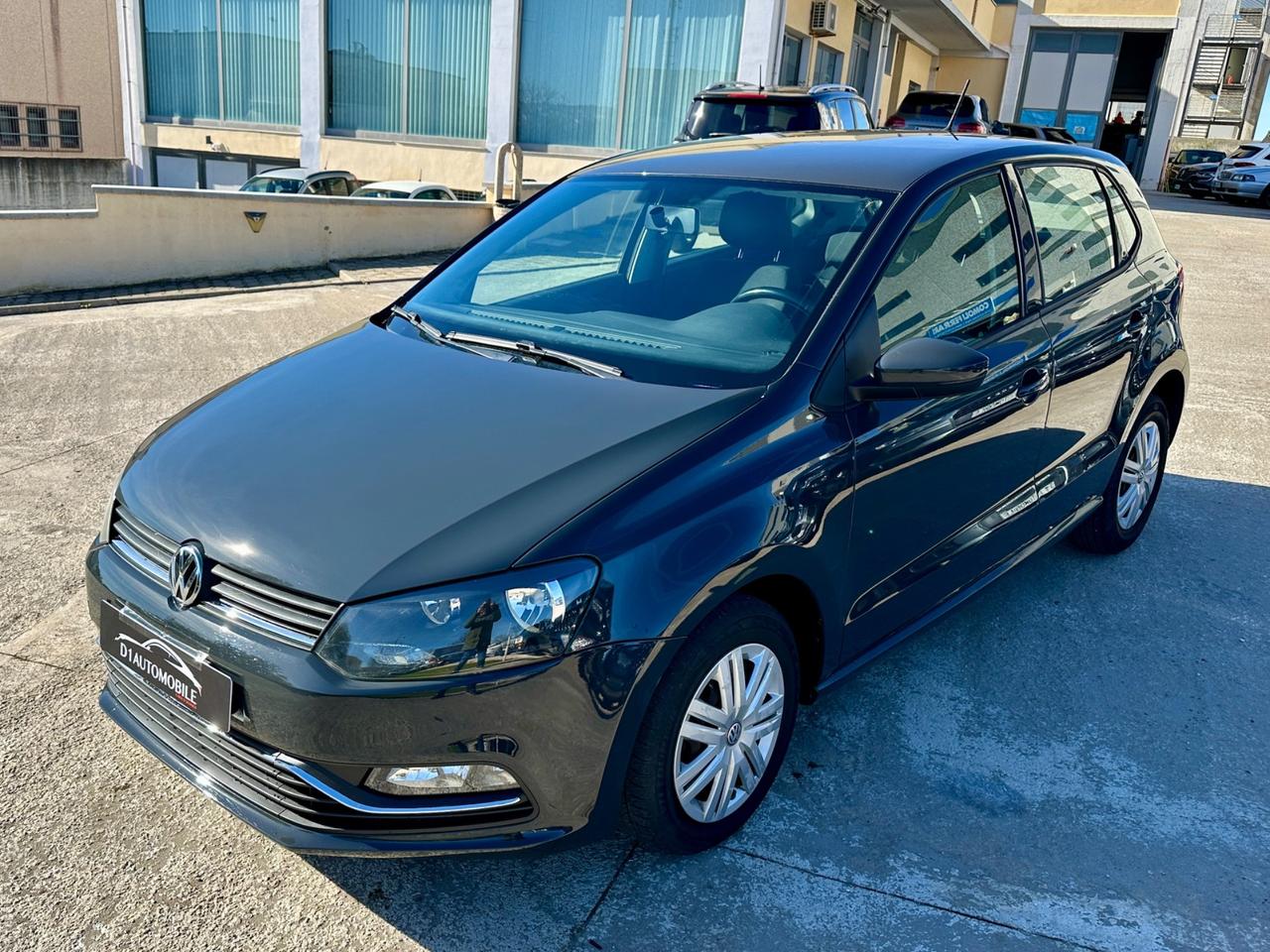 Volkswagen Polo 1.4 TDI 5p. Comfortline
