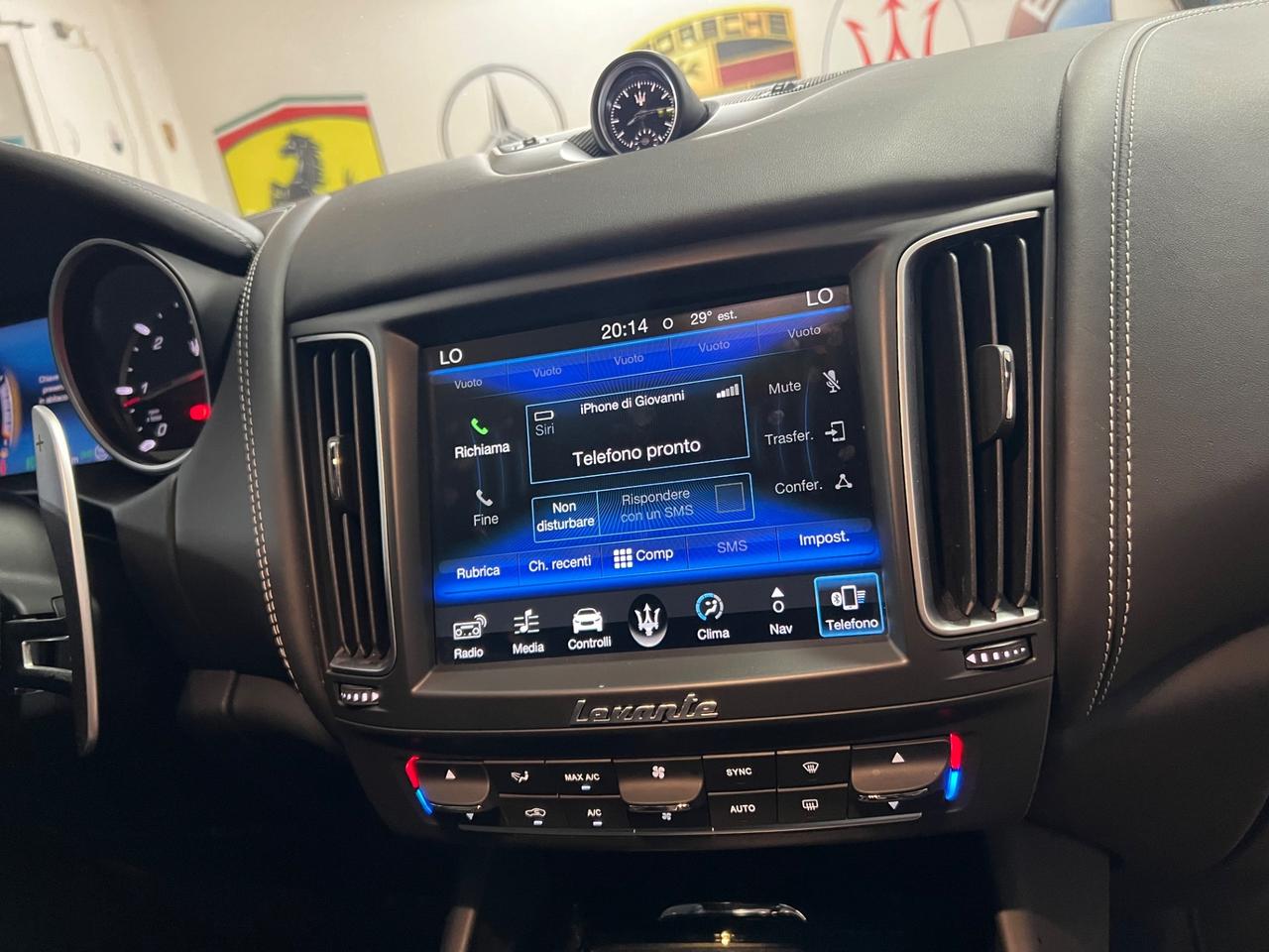 Maserati Levante V6 Diesel AWD Granlusso