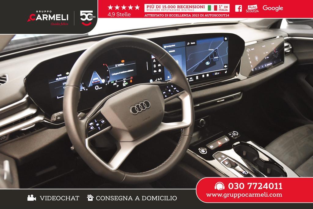 Audi A5 2.0 TDI mHEV+ Business S tronic