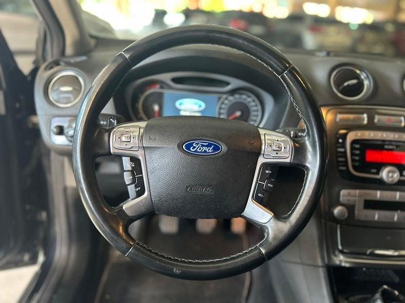 Ford Mondeo Mondeo 4p 2.0 tdci + dpf