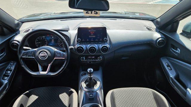 NISSAN Juke 1.0 DIG-T 114 CV N-Connecta