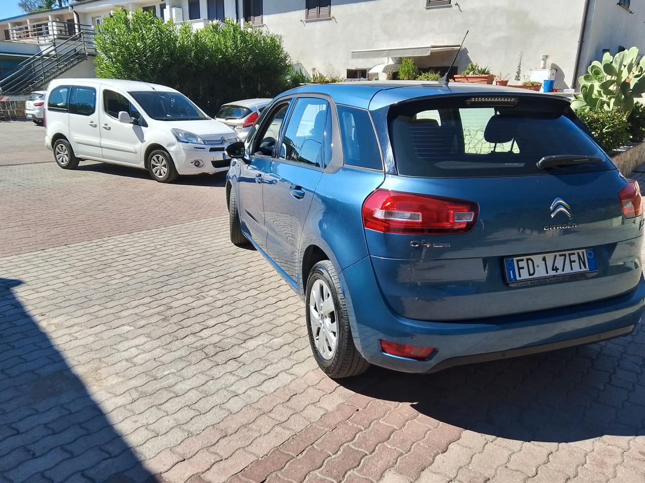 Citroen C4 Picasso BlueHDi 120 S&S EAT6 Business