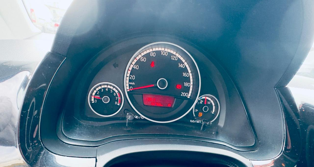 Volkswagen up! 1.0 5p. eco move BlueMotion Technology