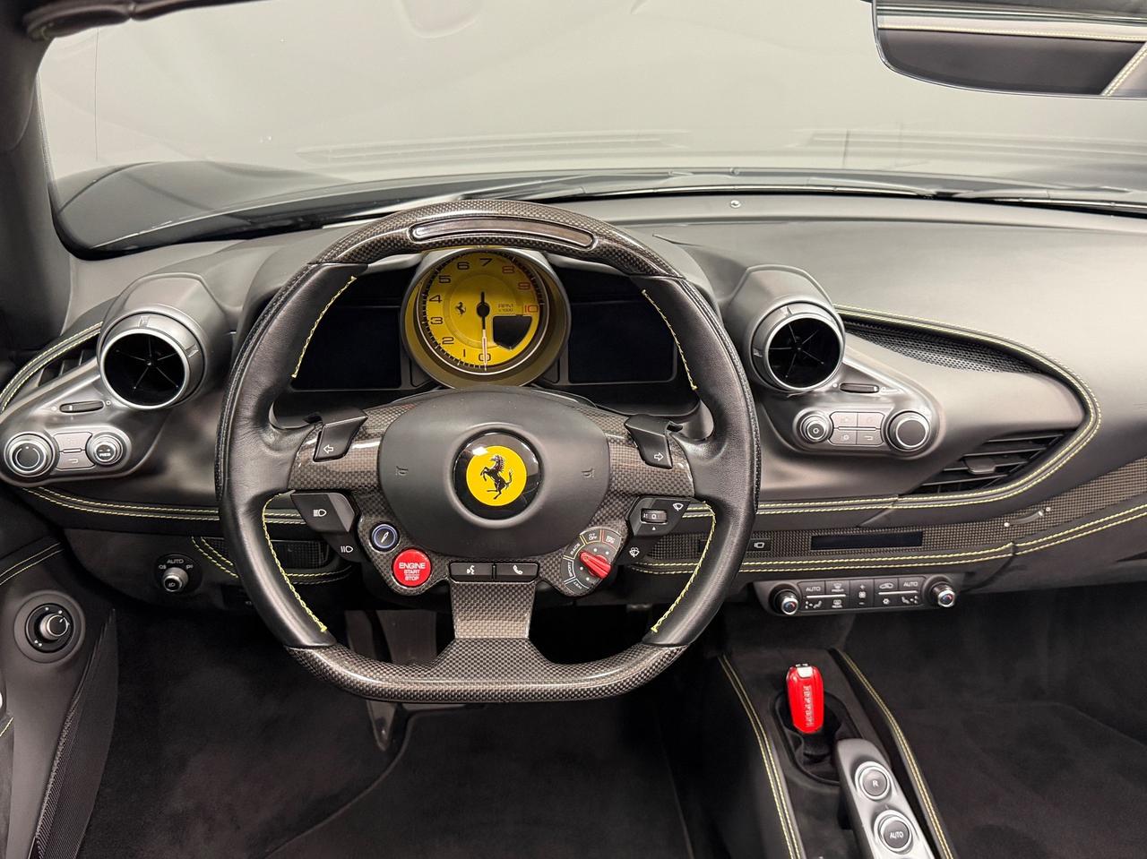 Ferrari F8 Spider