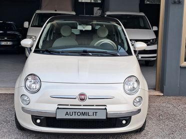 Fiat 500 1.2 Lounge Neopatentati