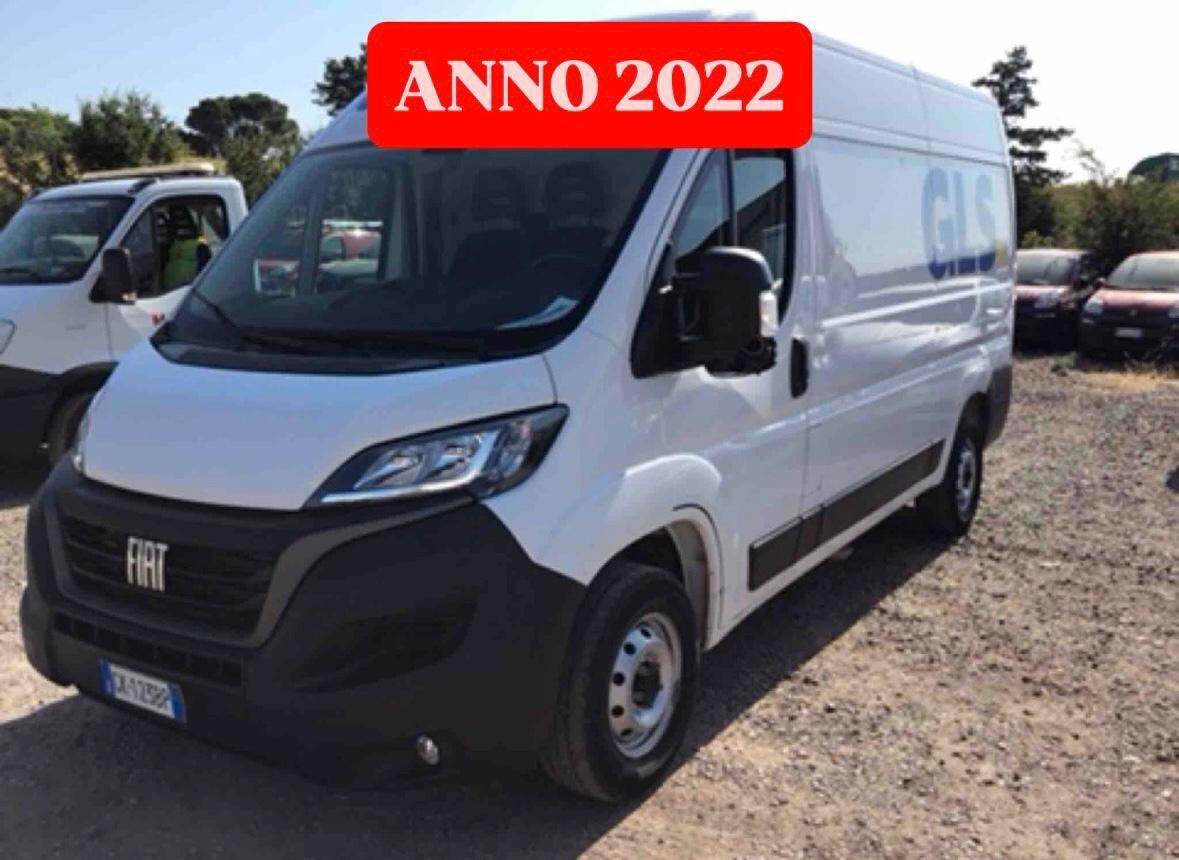 NEW FIAT DUCATO 2.2 L2H2 FURGONE 2022