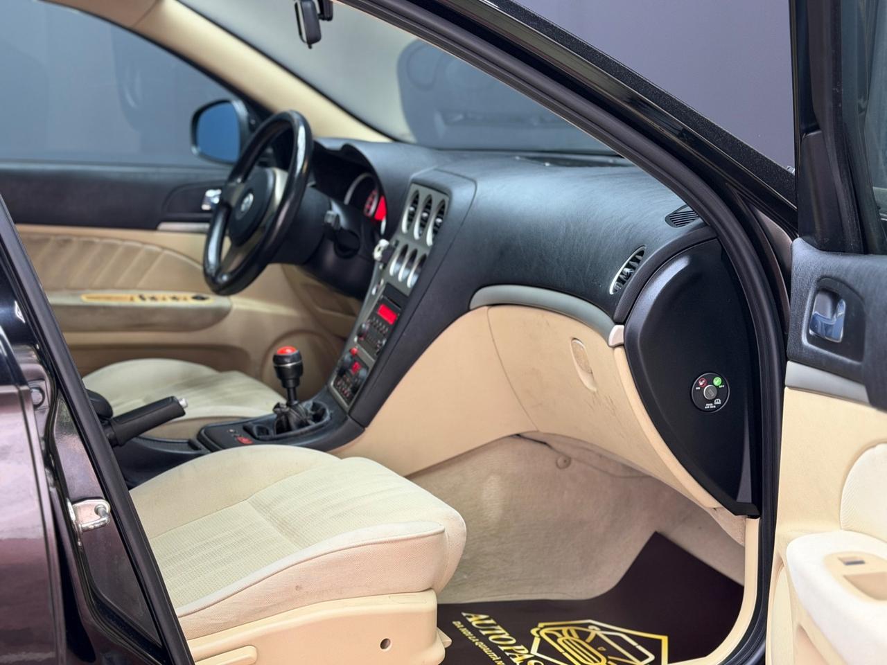 Alfa Romeo 159 1.9 JTS 140 CV
