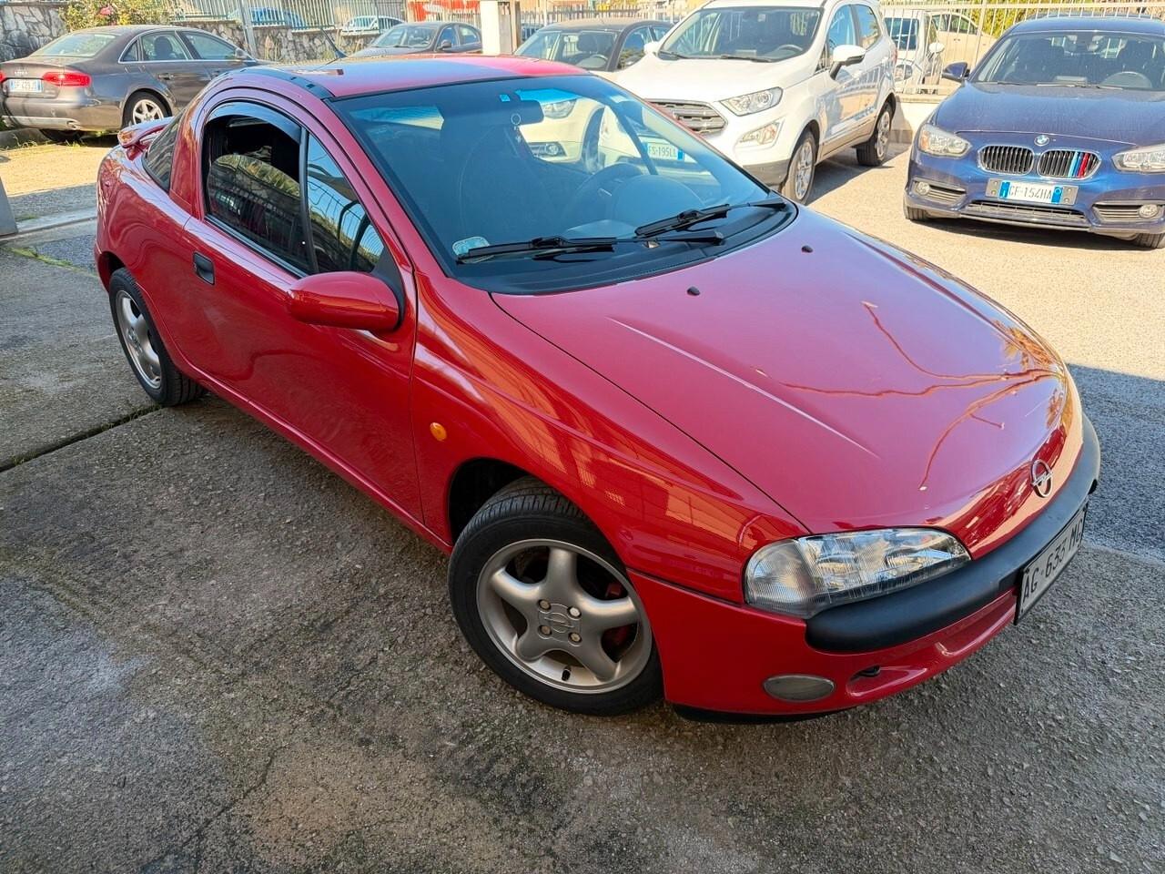 Opel Tigra 1.4i 16V cat