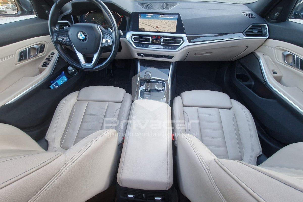 BMW 320d Luxury
