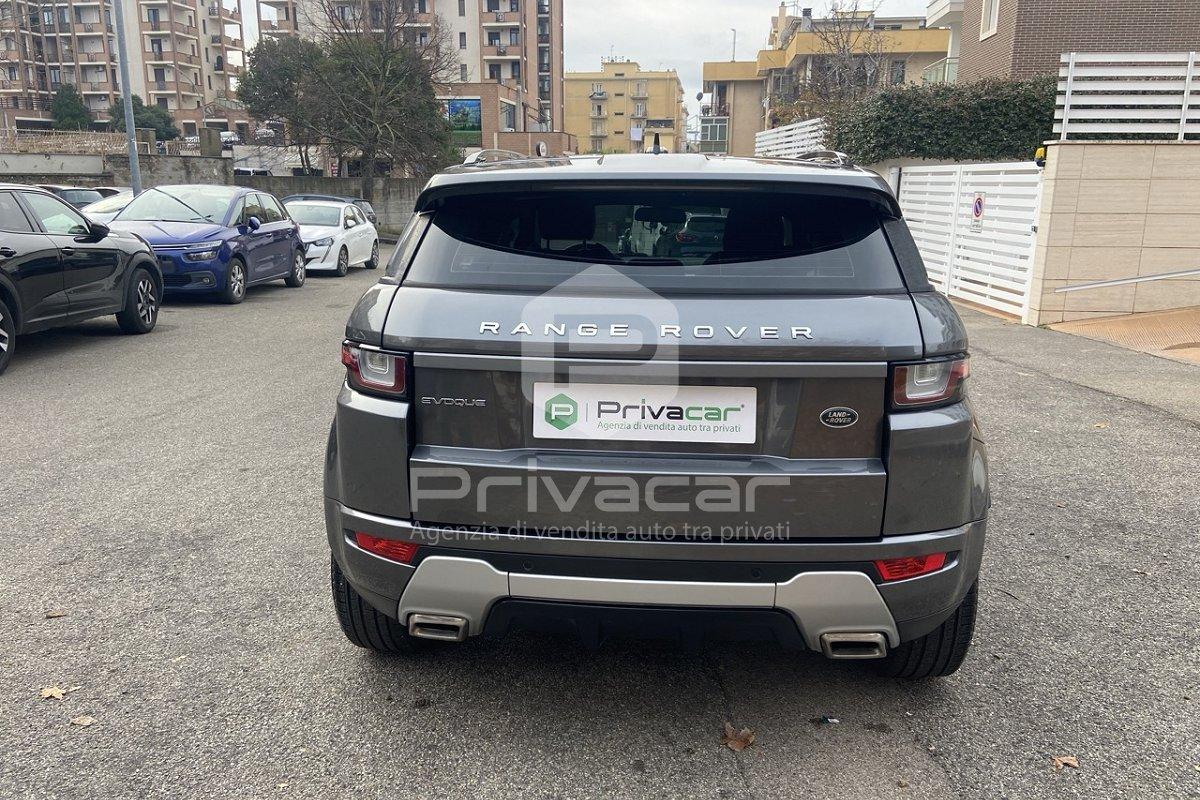 LAND ROVER Range Rover Evoque 2.0 TD4 180 CV 5p. SE