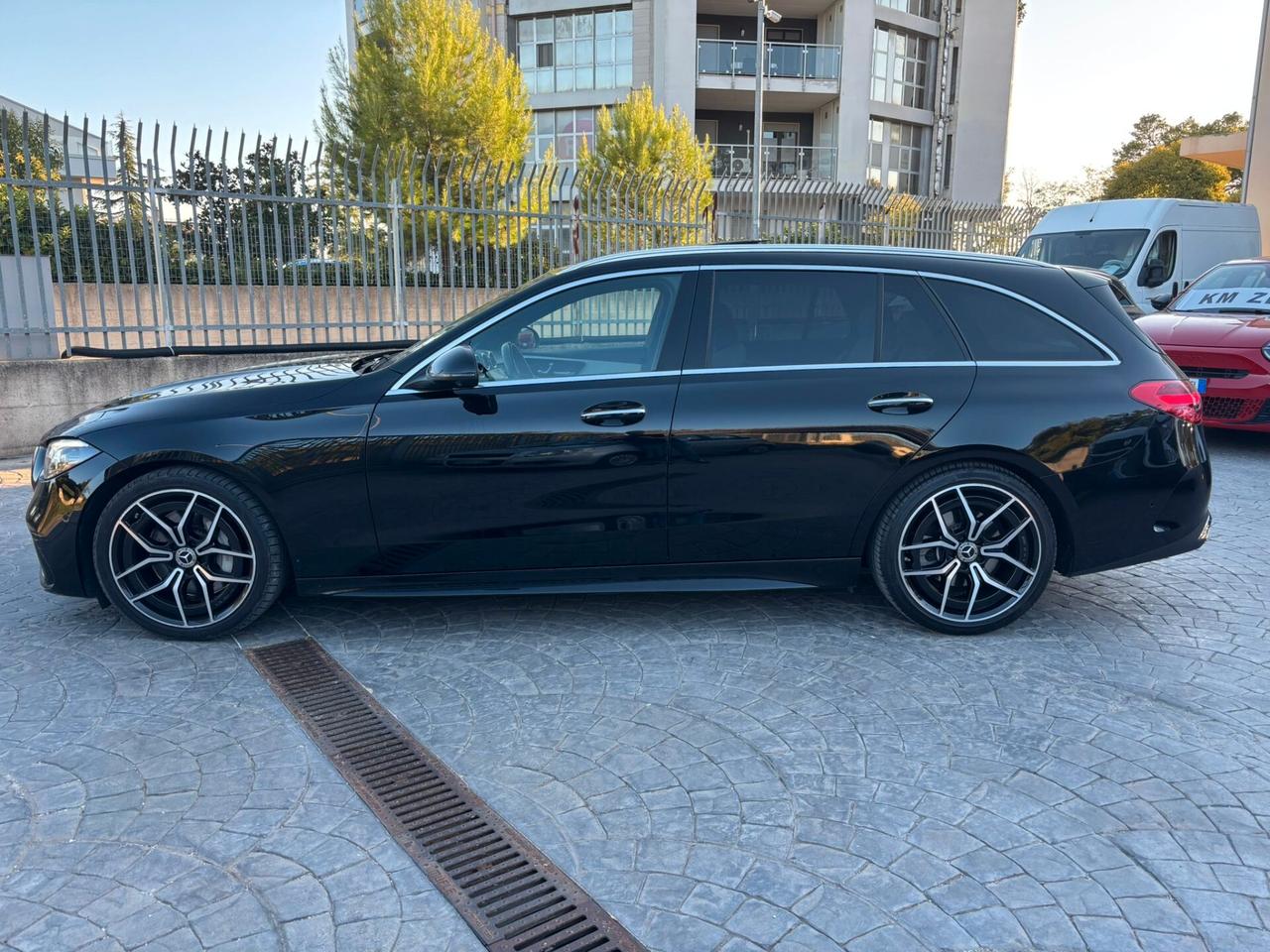 Mercedes-benz C 220 d Mild hybrid S.W. 4Matic Premium Plus