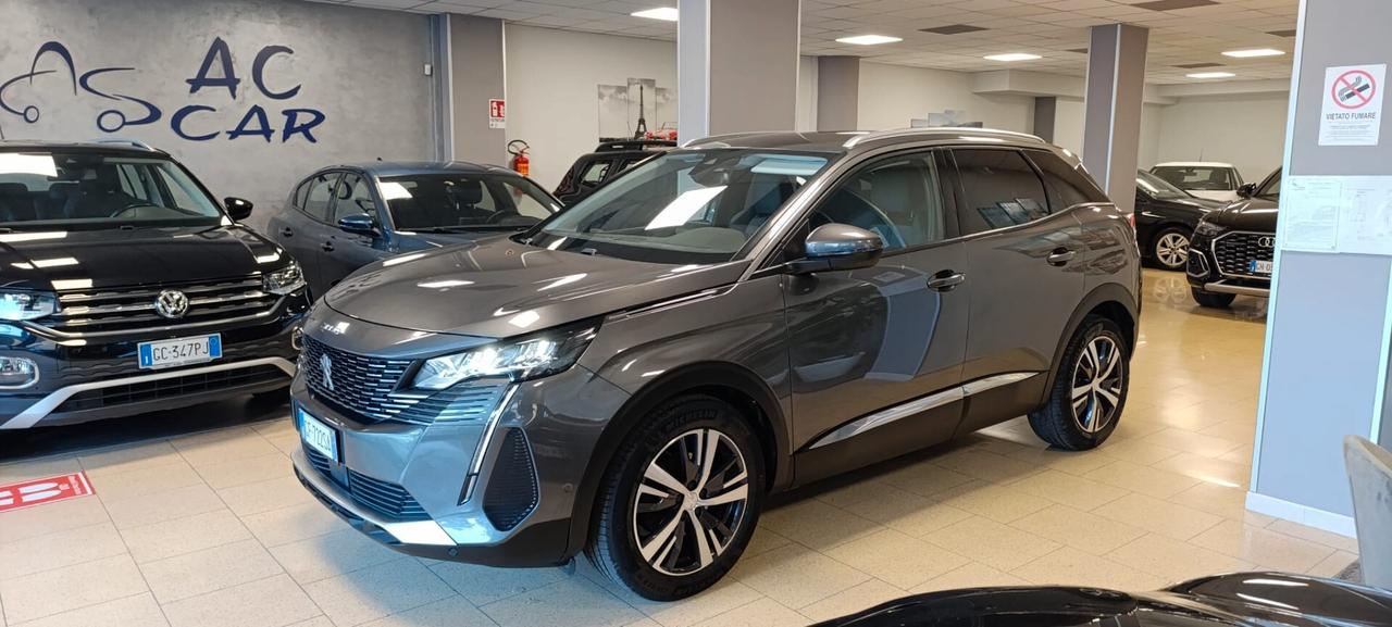 Peugeot 3008 BlueHDi 130 S&S EAT8 Allure Pack