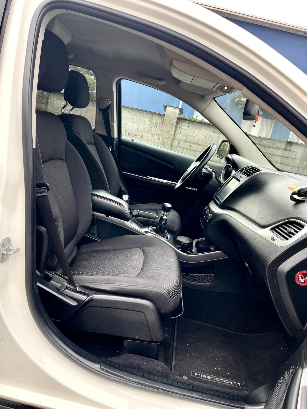 Fiat Freemont 2.0 Mjt 170 CV 4x4 aut. Urban