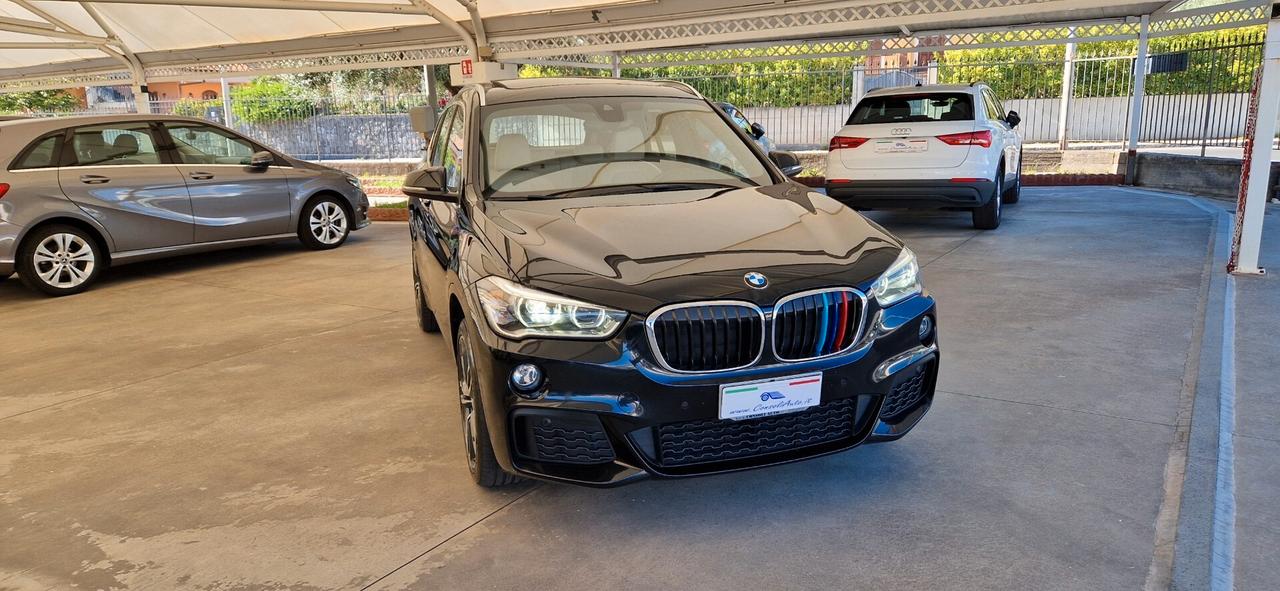 Bmw X1 xDrive20d 190cv MSport * Panoramic - Led *