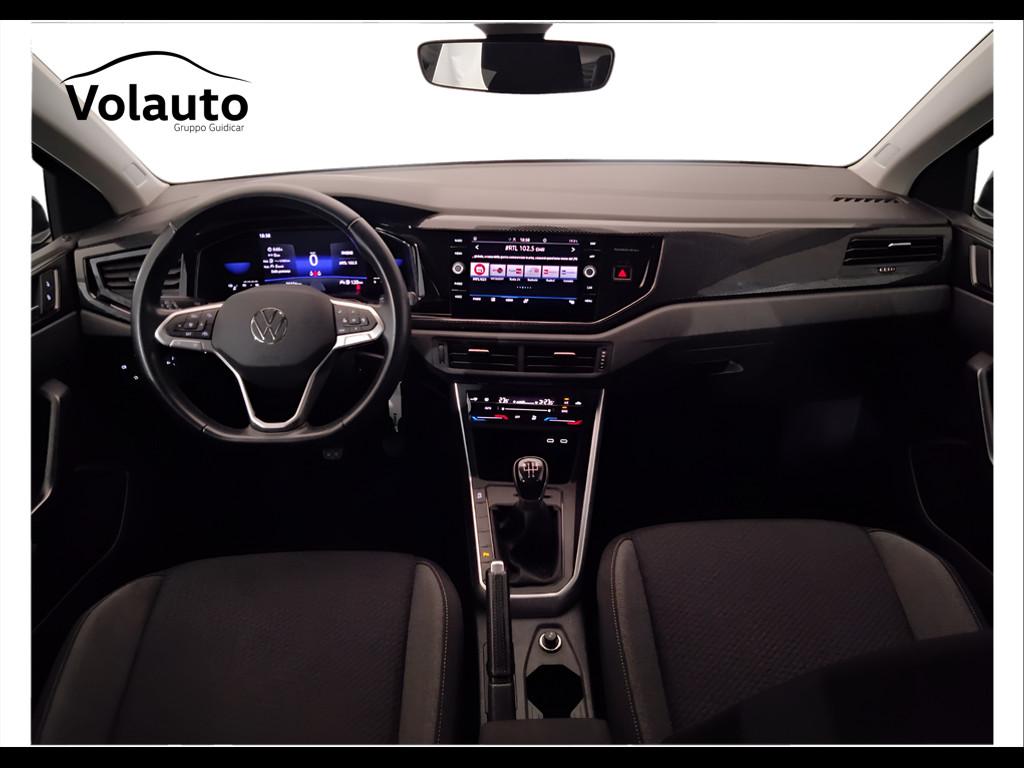 VOLKSWAGEN Taigo - Taigo 1.0 tsi Life 95cv