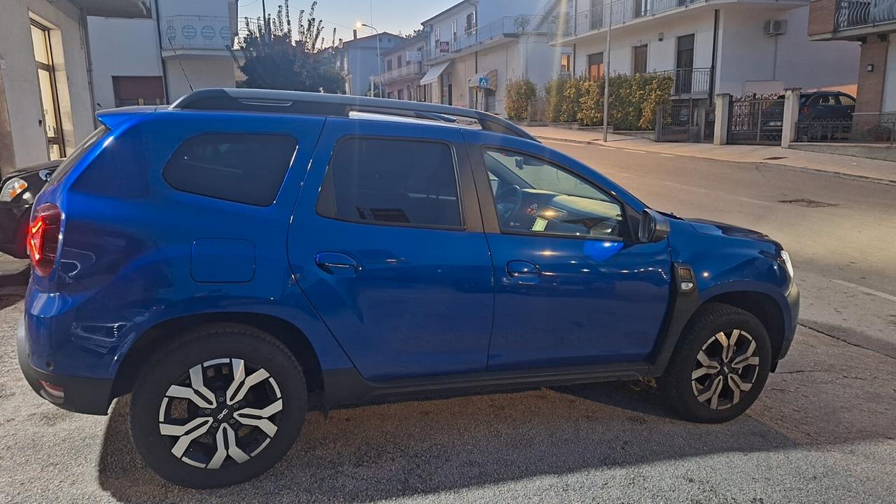 Dacia Duster 1.5 Blue dCi 8V 115 CV 4x2 Journey UP