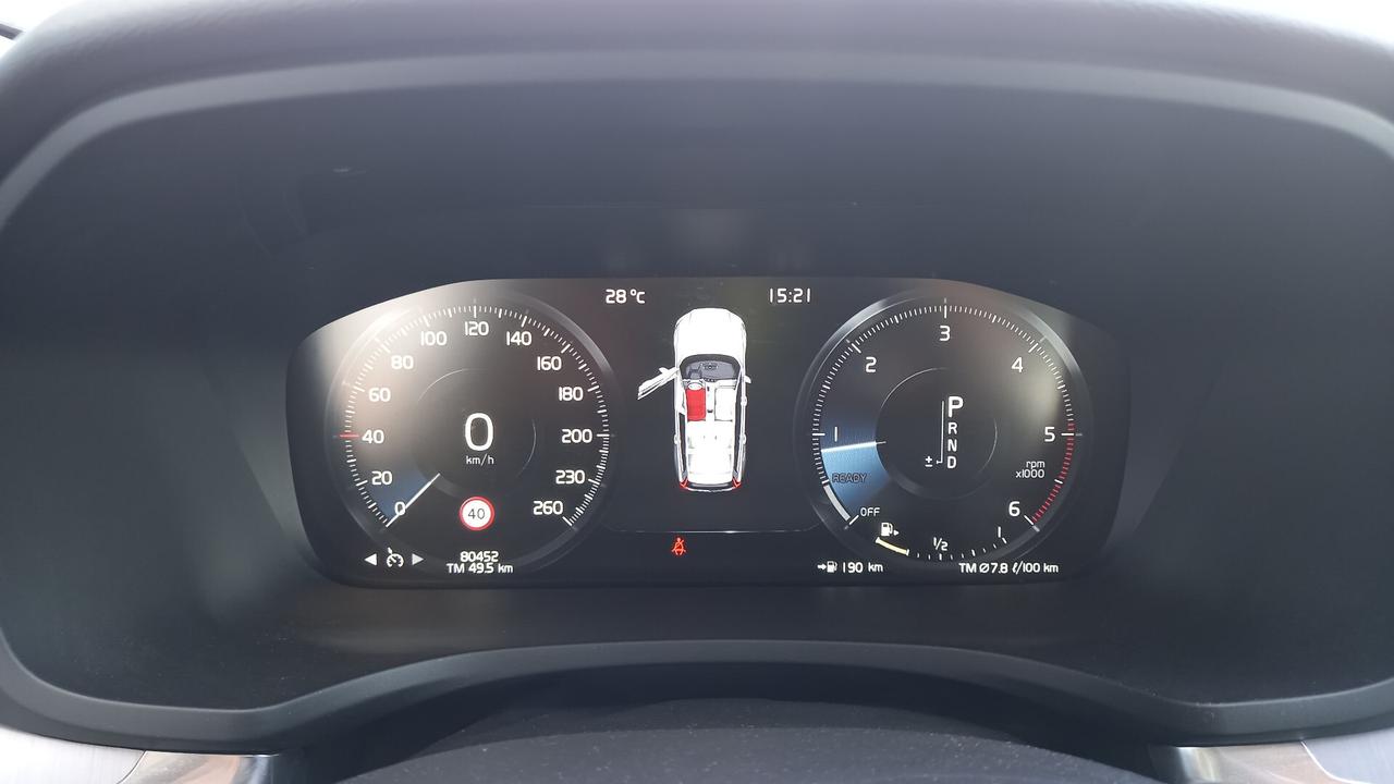 Volvo V60 D3 Geartronic Business Plus