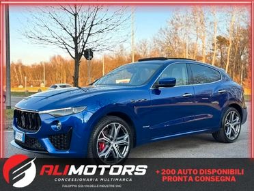 Maserati Levante V6 AWD Gransport 350CV •TETTO•PELLE BEIGE•