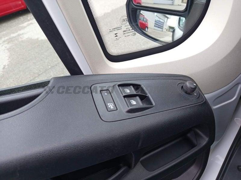 FIAT Ducato Ducato 33 MH1 2.2 mjt3 140cv