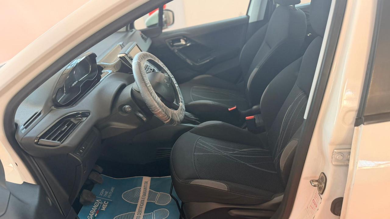 Peugeot 208 1.2 VTi 82 CV 5 porte Active